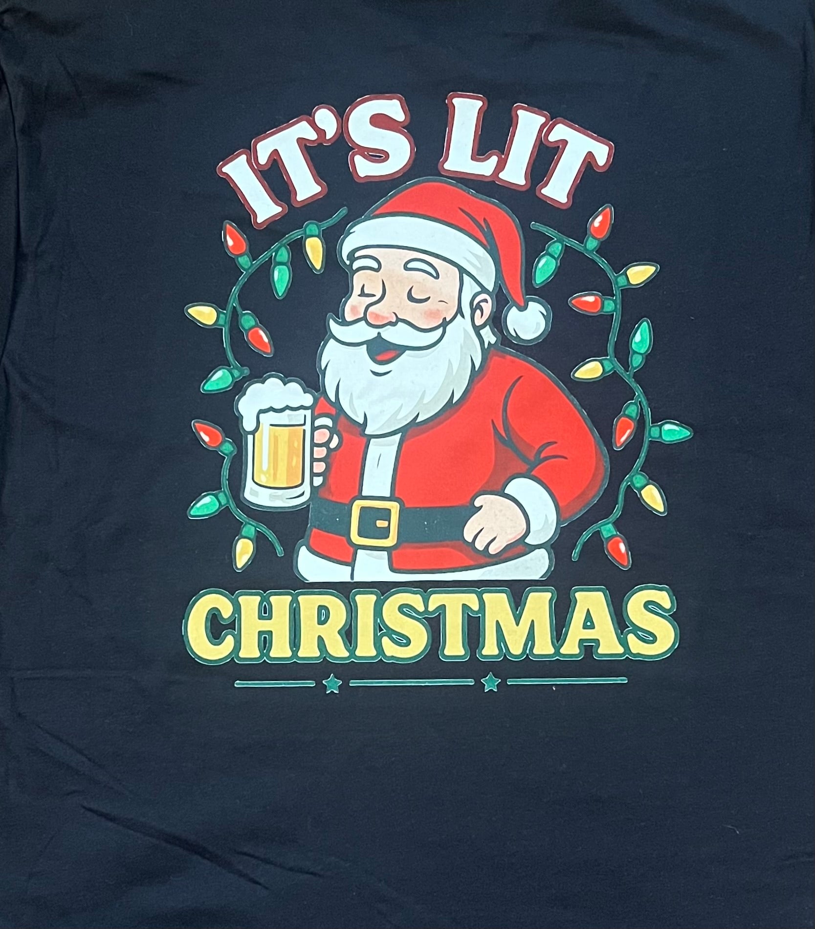 “It’s Lit” Tshirt