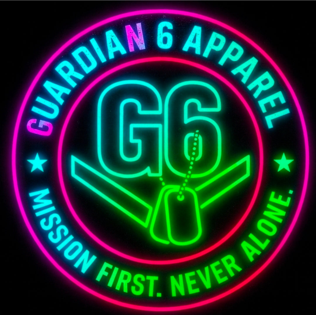 Neon Emblem Tshirt