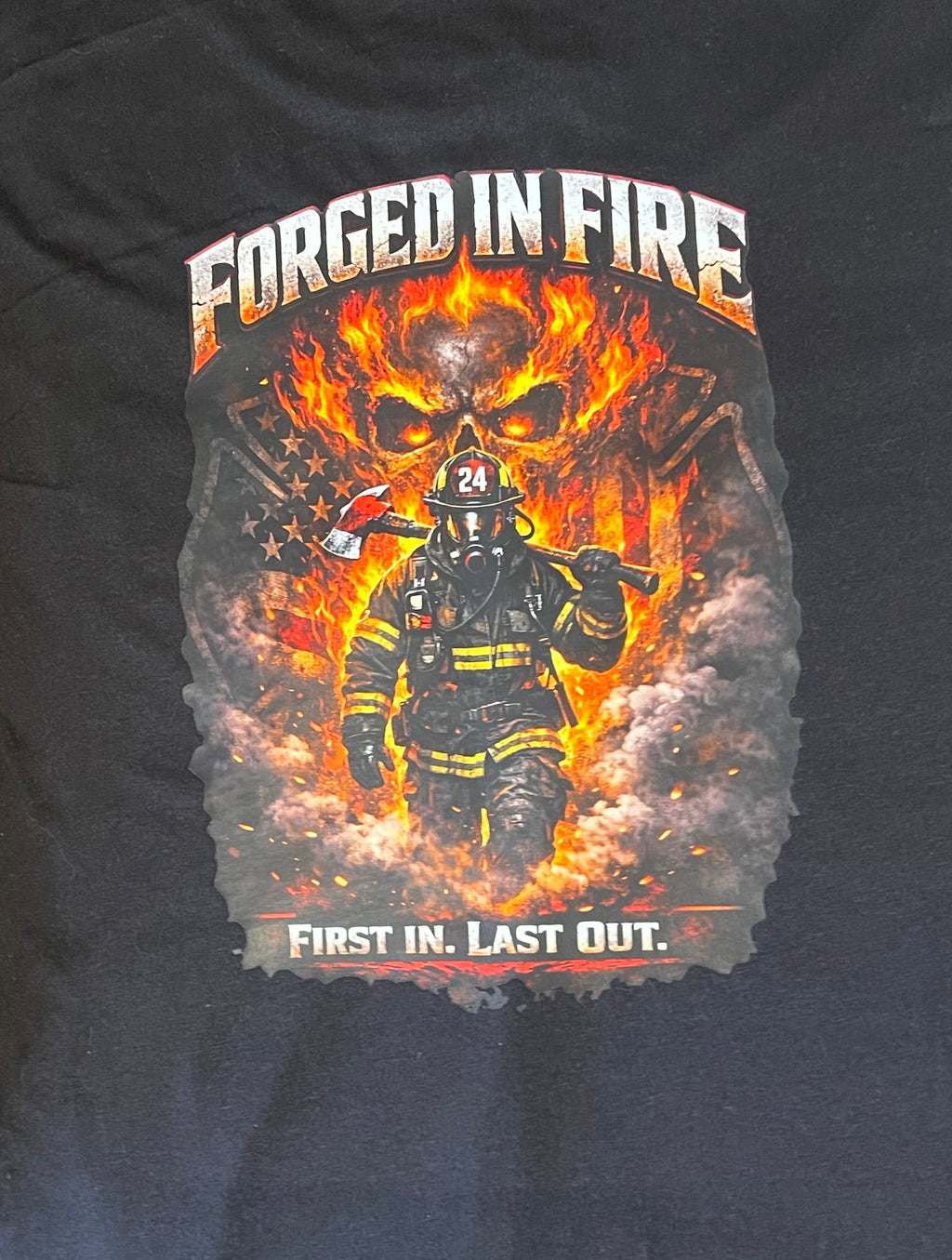 Forged in Fire Tshirt