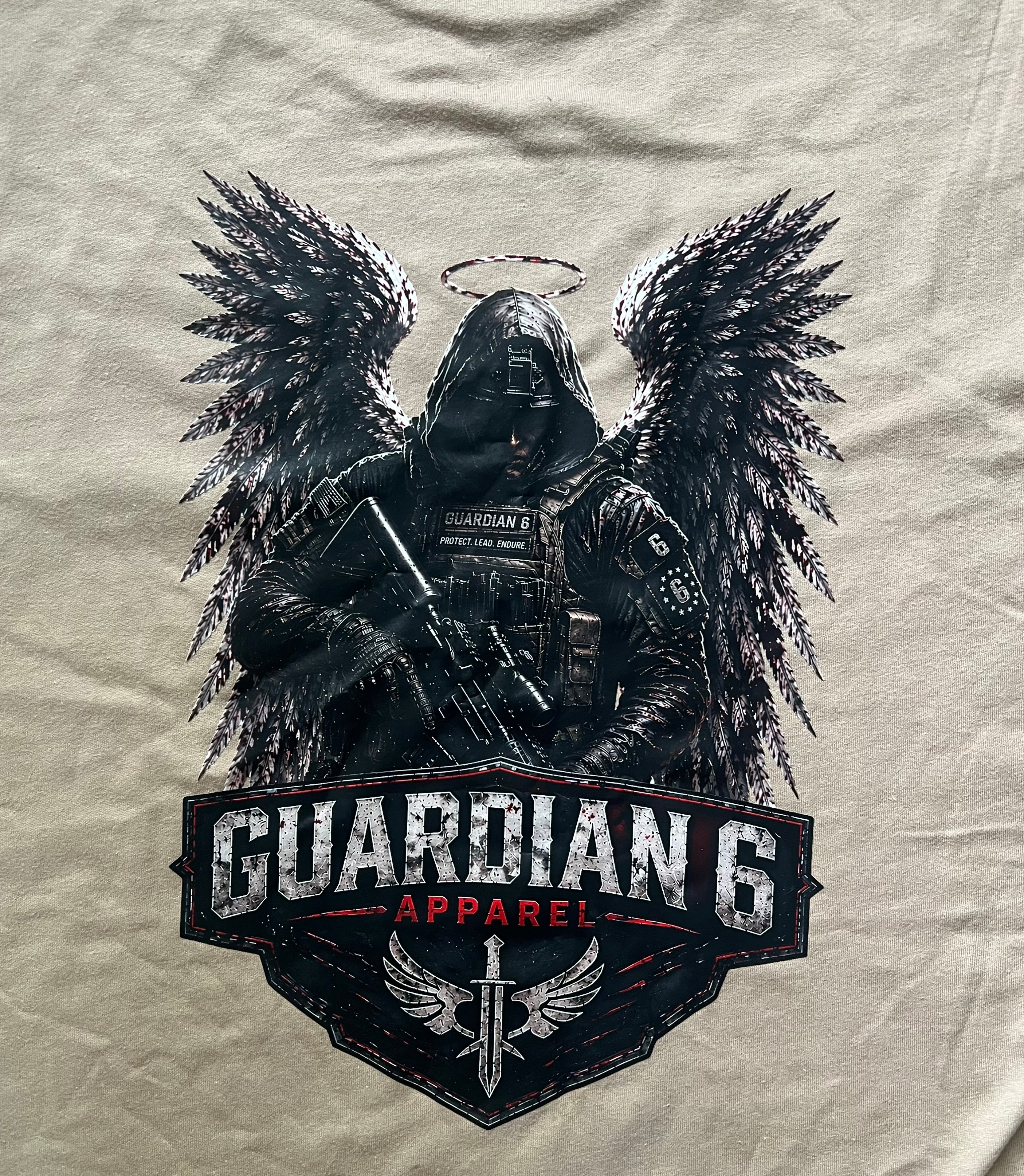 The Guardian 6 Tshirt