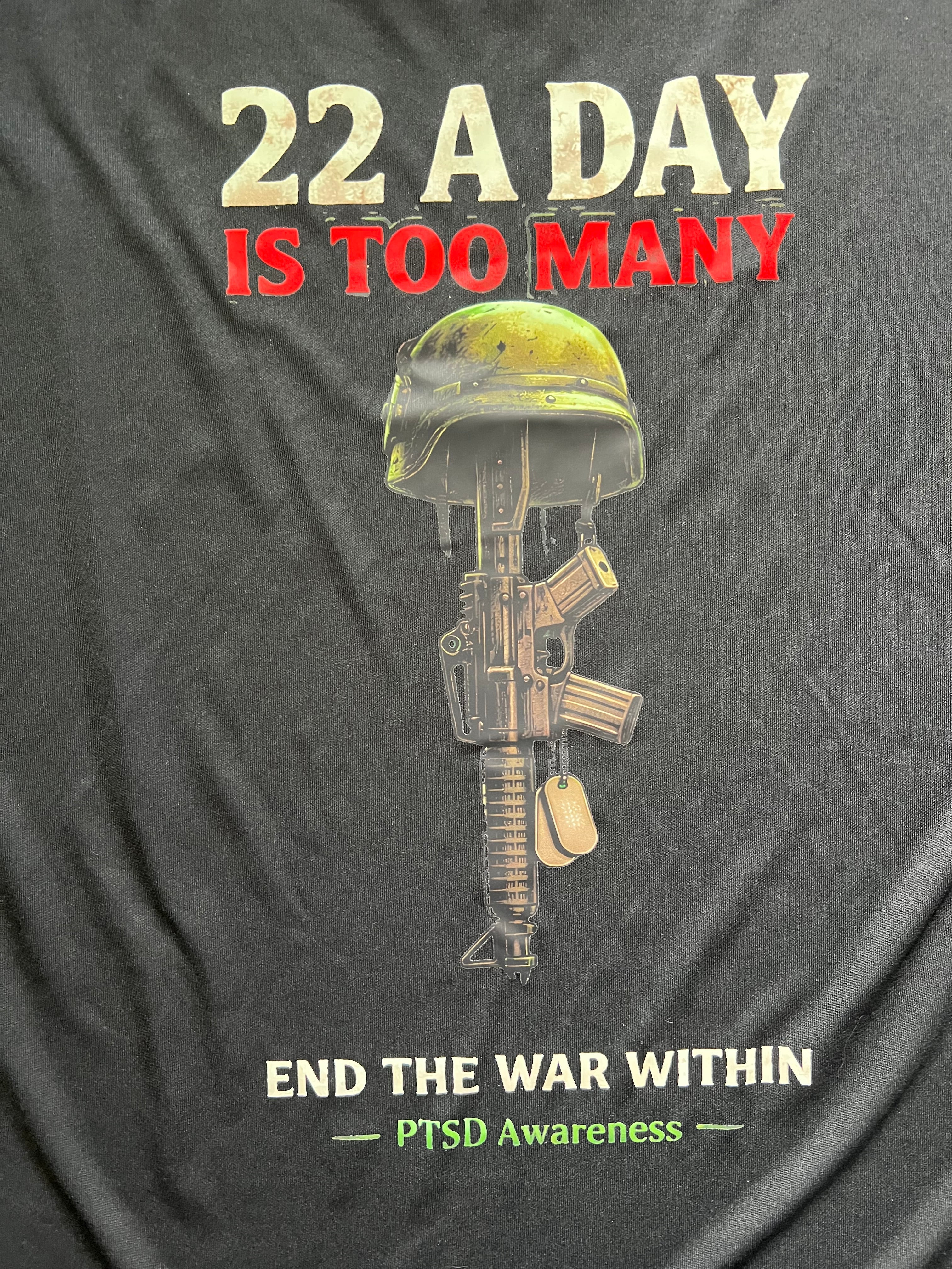 22 A Day TShirt