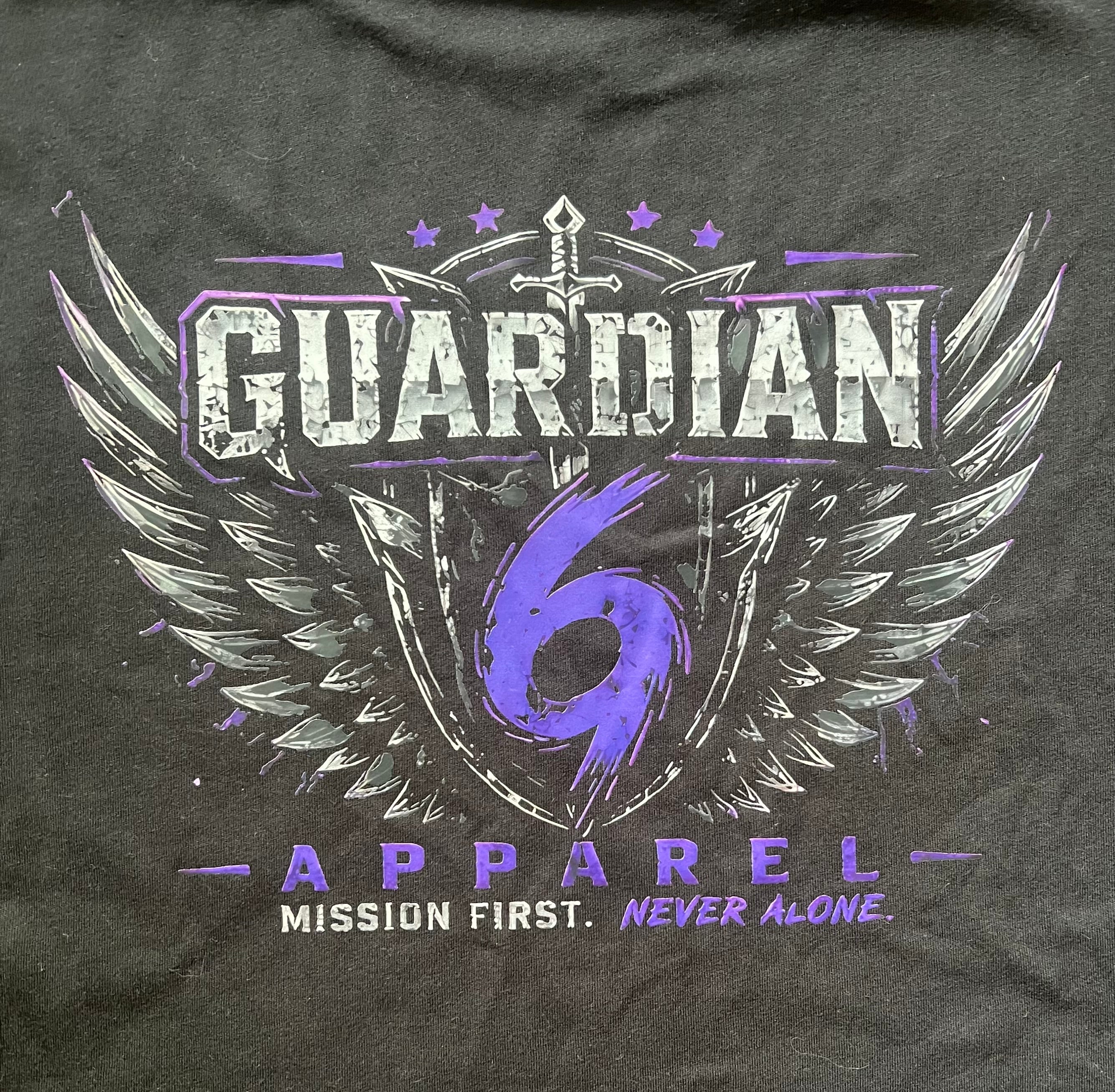 Guardian Wings Tshirt
