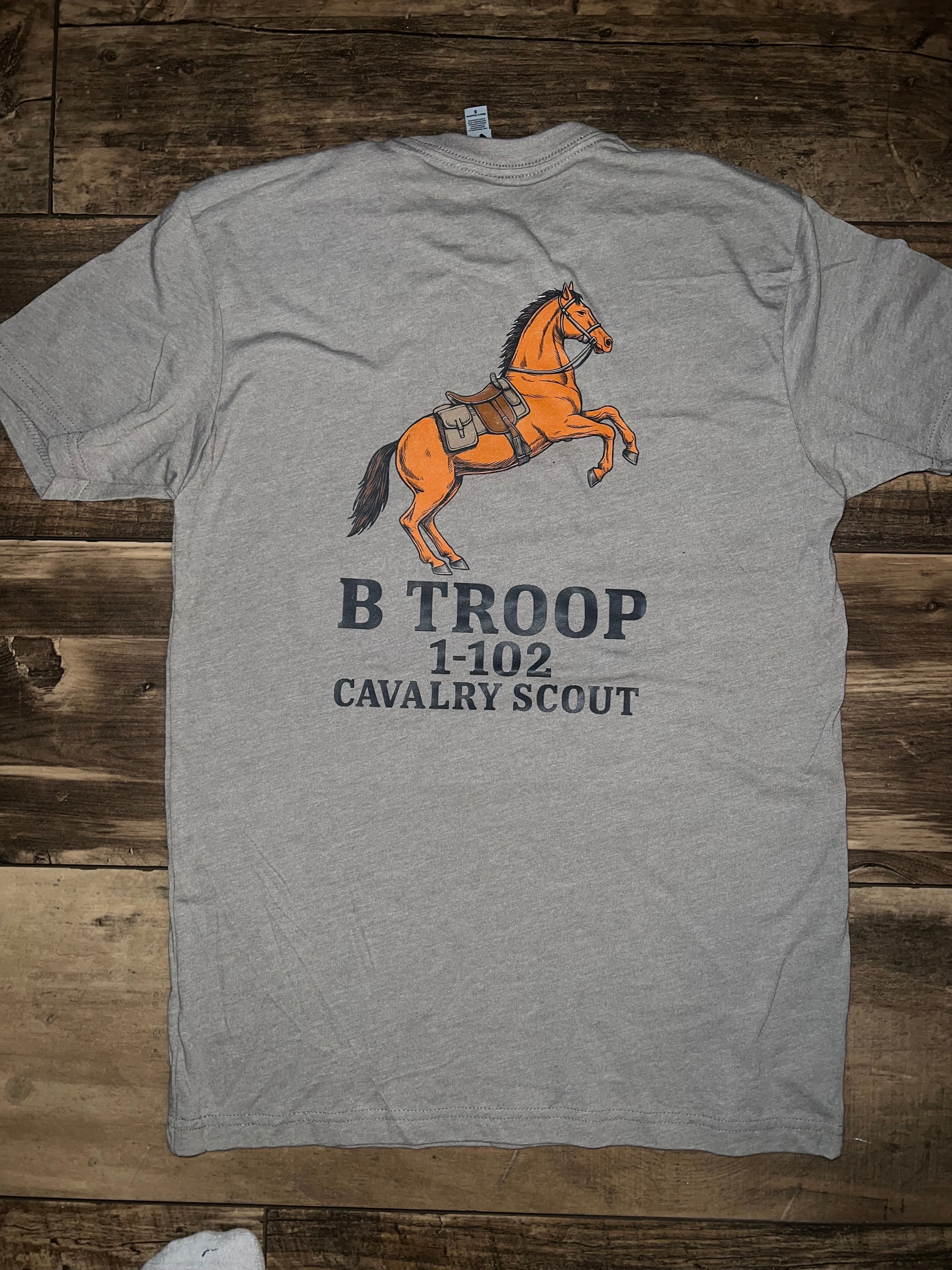 BTroop Tshirt