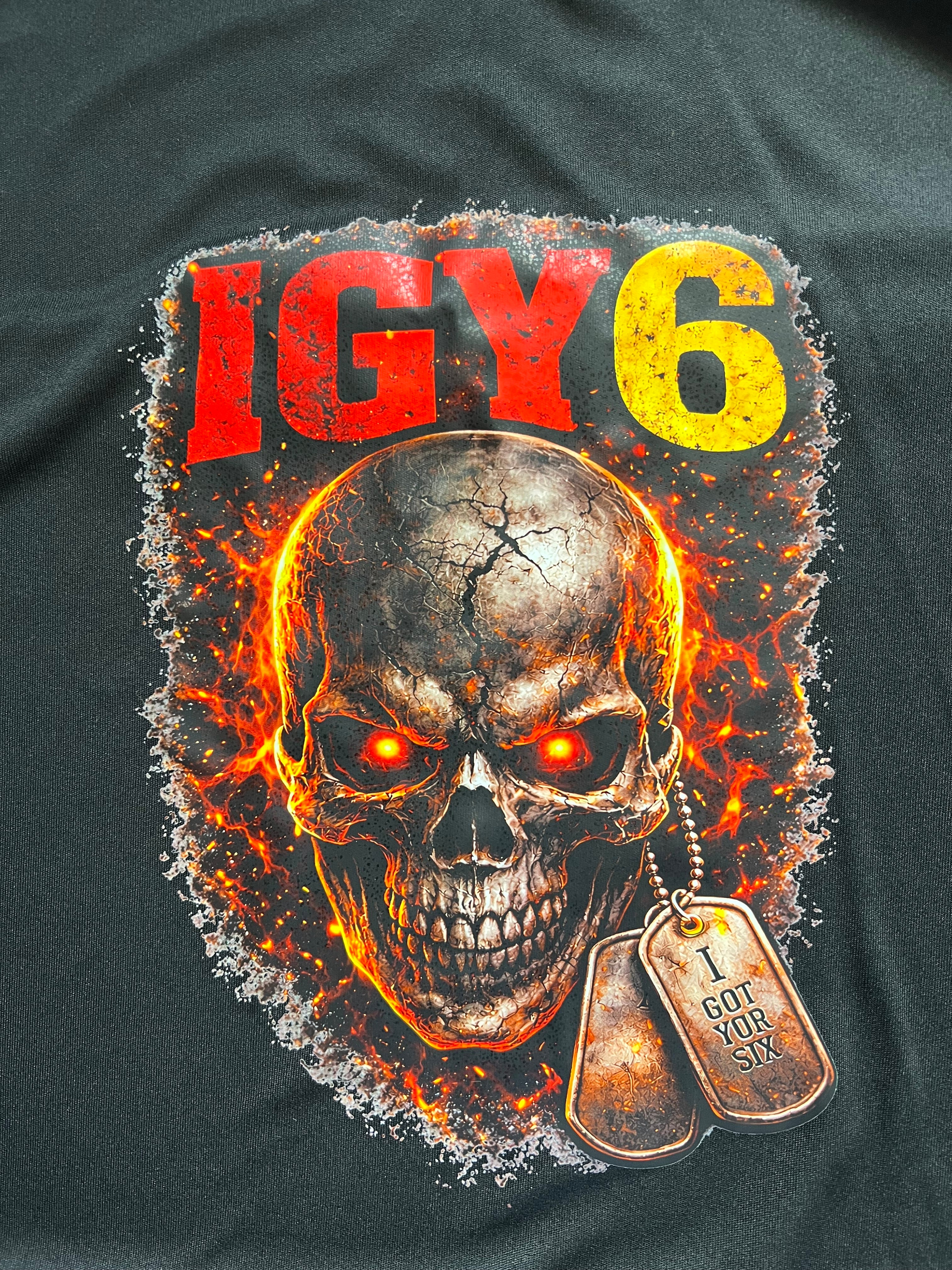 IGY6 TShirt