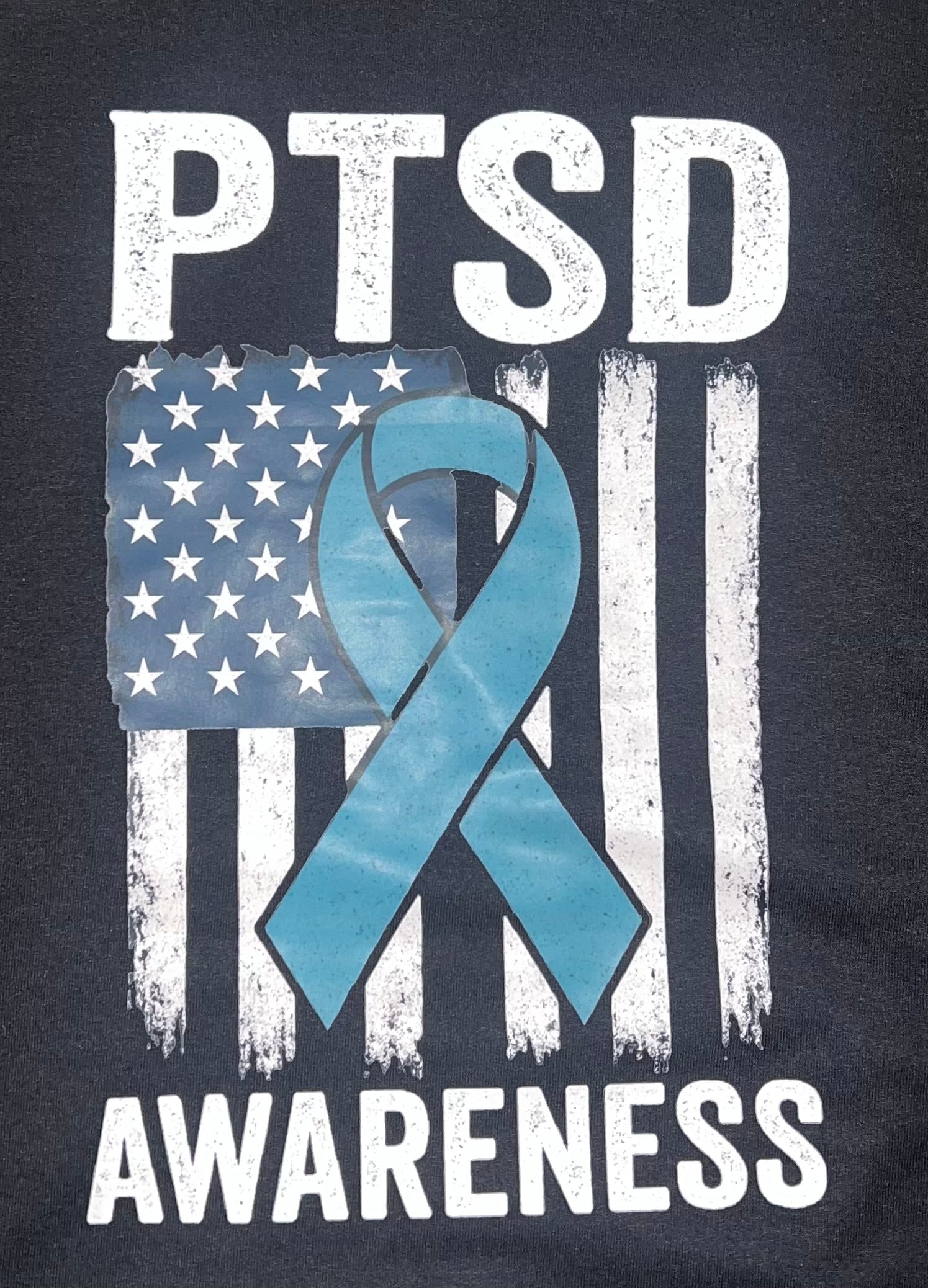 PTSD Tshirt