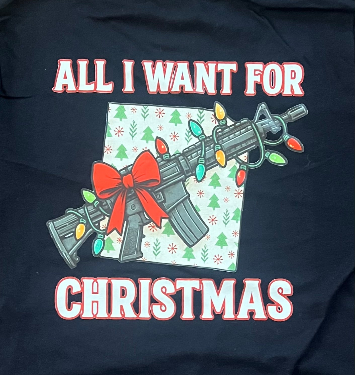 “All I Want” Tshirt