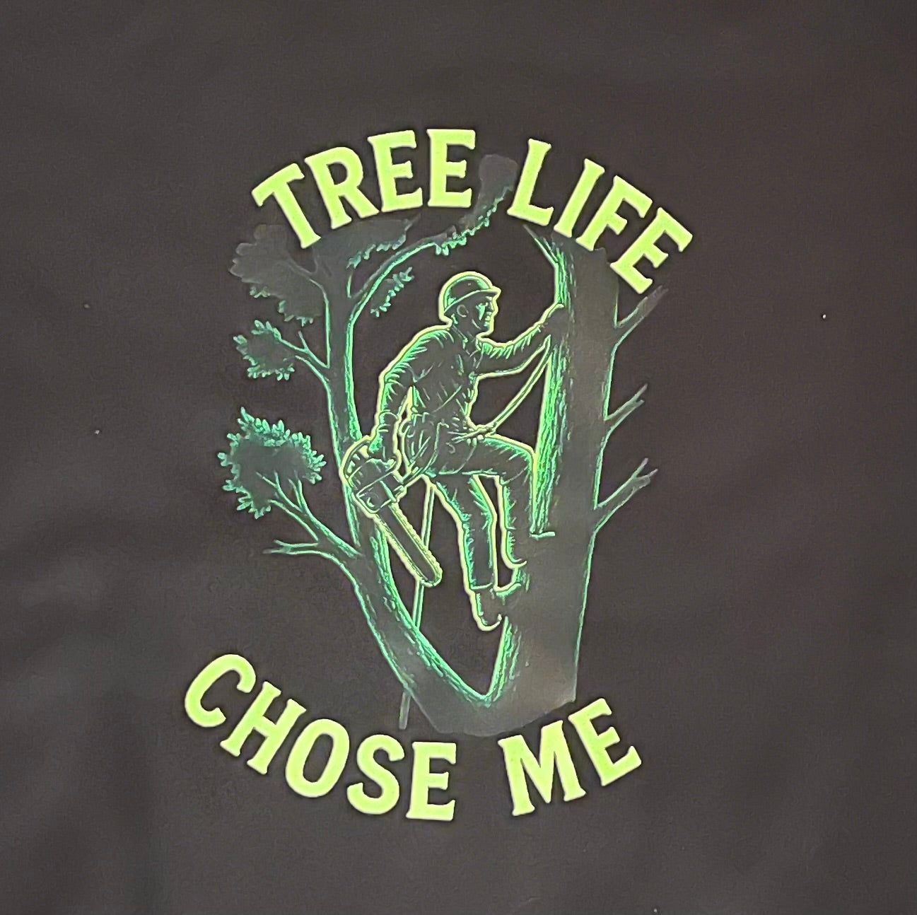 Tree Life Chose Me Hoodie
