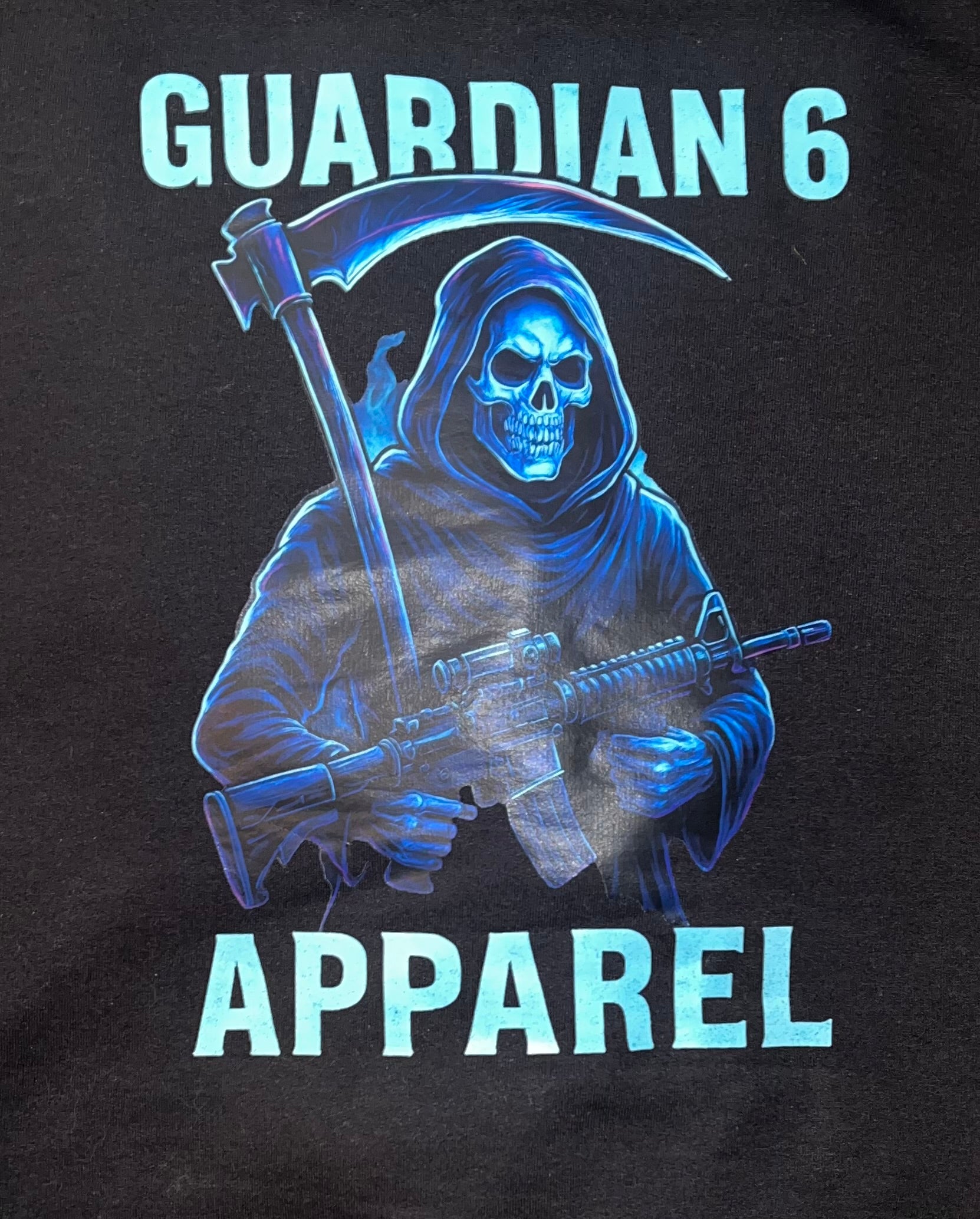 Grim Reaper Hoodie