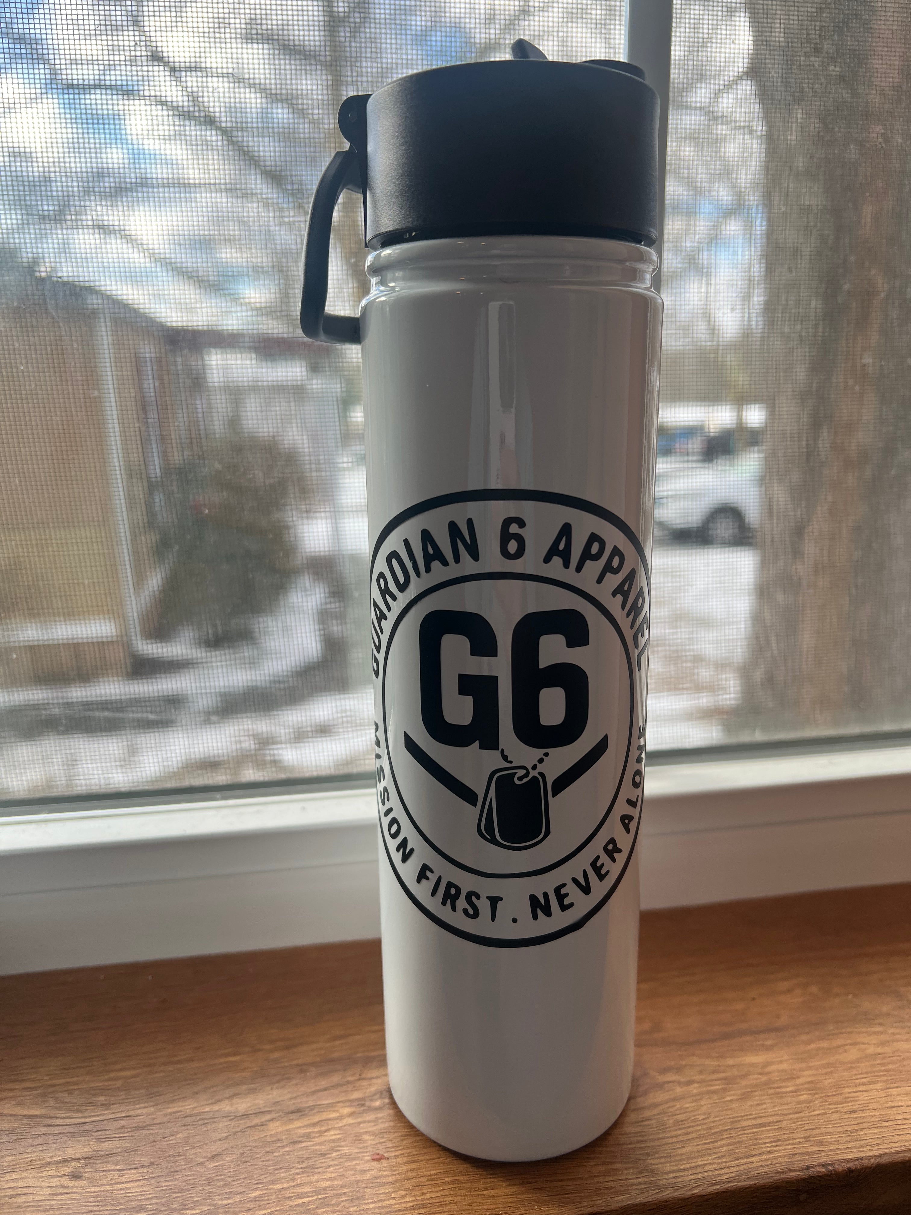 24oz insulated tumbler